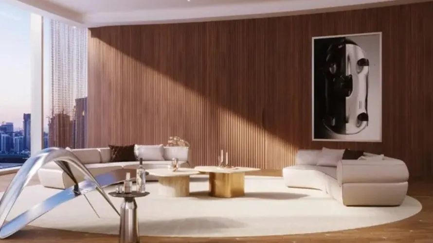 3 bedrooms apartment for sale , Downtown Dubai (Downtown Burj Dubai), Dubai, UAE No. 183 № 7