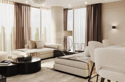 3 bedrooms apartment for sale in BOULEVARD POINT, Downtown Dubai (Downtown Burj Dubai), Dubai, UAE No. 155