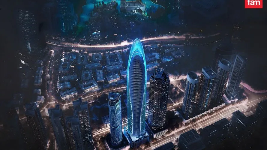 3 bedrooms apartment for sale , Downtown Dubai (Downtown Burj Dubai), Dubai, UAE No. 124 № 4