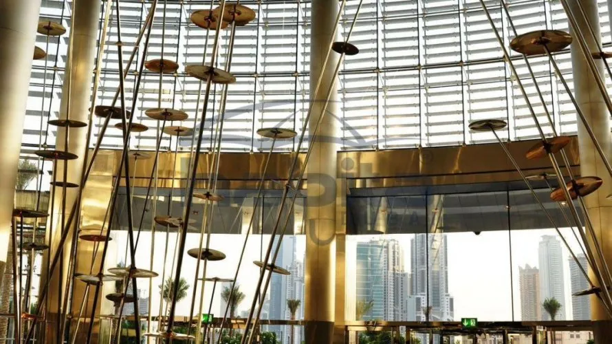 2 bedrooms apartment for sale , Downtown Dubai (Downtown Burj Dubai), Dubai, UAE No. 99 № 5