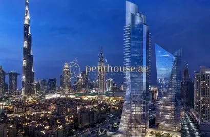 3 bedrooms apartment for sale , Downtown Dubai (Downtown Burj Dubai), Dubai, UAE No. 166