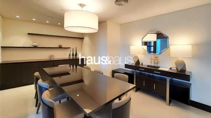 4 bedrooms penthouse for sale , Downtown Dubai (Downtown Burj Dubai), Dubai, UAE No. 134 № 1