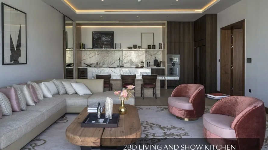 2 bedrooms apartment for sale , Downtown Dubai (Downtown Burj Dubai), Dubai, UAE No. 80 № 10