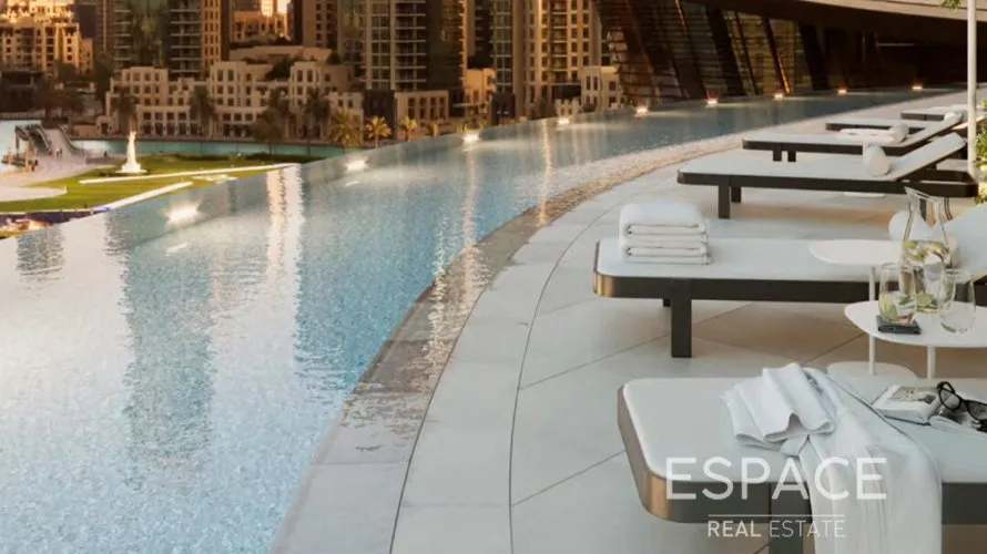 IL PRIMO in Downtown Dubai (Downtown Burj Dubai), UAE No. 12 № 9