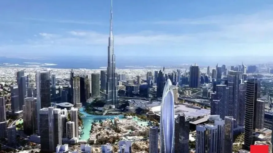 3 bedrooms apartment for sale , Downtown Dubai (Downtown Burj Dubai), Dubai, UAE No. 198 № 10
