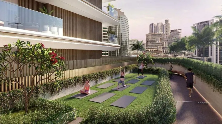 4 bedrooms apartment for sale , Downtown Dubai (Downtown Burj Dubai), Dubai, UAE No. 195 № 12