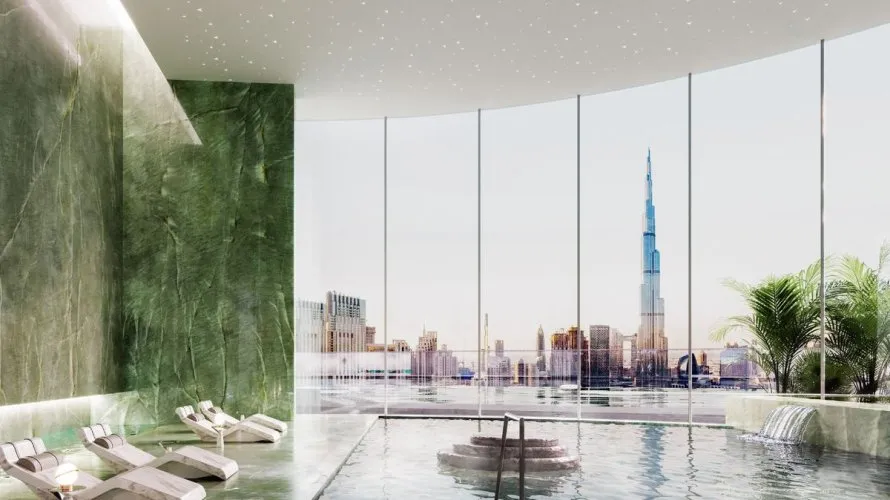 3 bedrooms apartment for sale , Downtown Dubai (Downtown Burj Dubai), Dubai, UAE No. 130 № 3