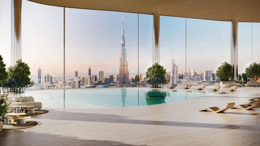 6 bedrooms penthouse for sale in BUGATTI RESIDENCES BY BINGHATTI, Downtown Dubai (Downtown Burj Dubai), Dubai, UAE No. 89 № 3