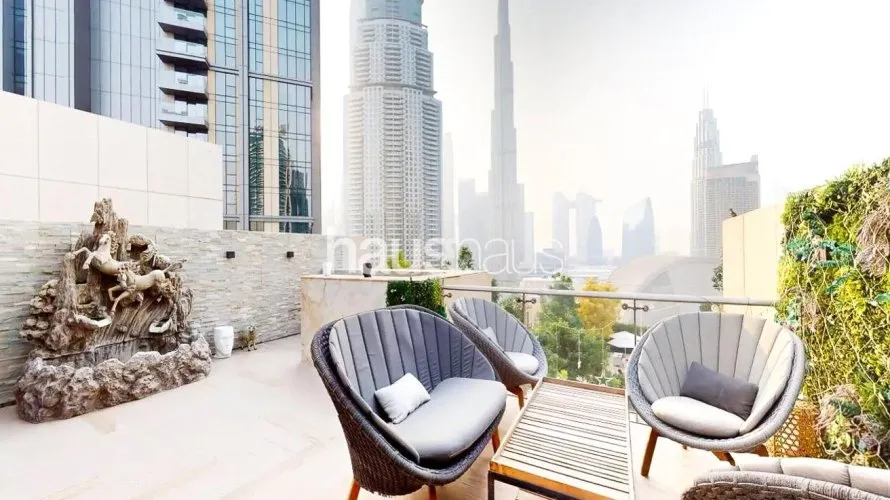 3 bedrooms duplex for sale , Downtown Dubai (Downtown Burj Dubai), Dubai, UAE No. 131 № 9