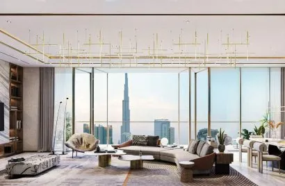 4 bedrooms apartment for sale , Downtown Dubai (Downtown Burj Dubai), Dubai, UAE No. 195