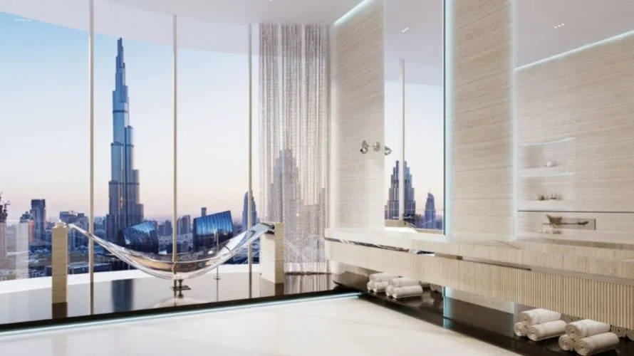 3 bedrooms apartment for sale , Downtown Dubai (Downtown Burj Dubai), Dubai, UAE No. 164 № 6