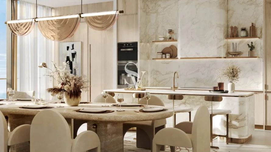 5 bedrooms apartment for sale , Downtown Dubai (Downtown Burj Dubai), Dubai, UAE No. 197 № 8