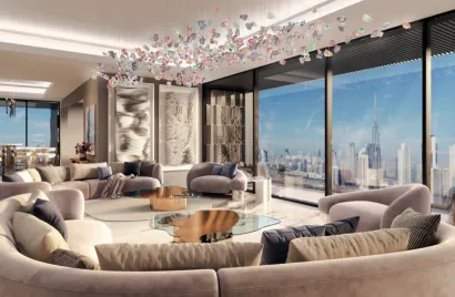 6 bedrooms penthouse for sale , Downtown Dubai (Downtown Burj Dubai), Dubai, UAE No. 104