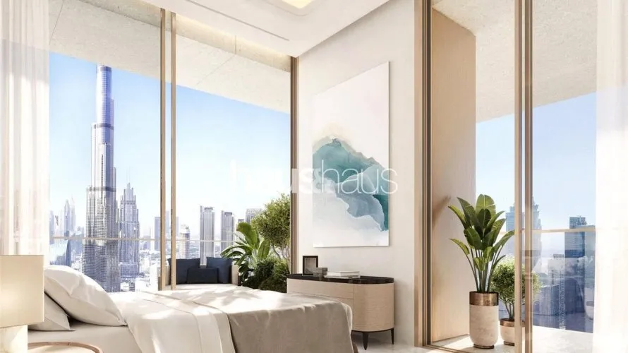 4 bedrooms penthouse for sale , Downtown Dubai (Downtown Burj Dubai), Dubai, UAE No. 135 № 8