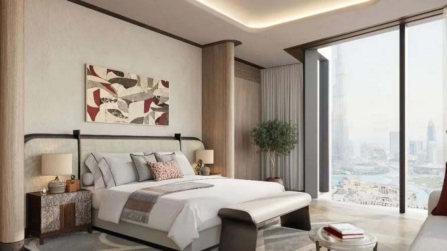 3 bedrooms apartment for sale, Downtown Dubai (Downtown Burj Dubai), Dubai, UAE No. 255 № 1