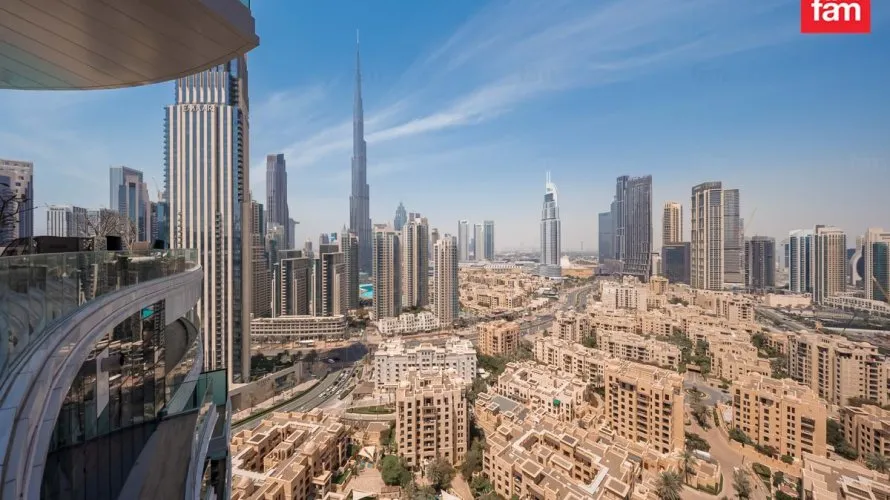 5 bedrooms apartment for sale , Downtown Dubai (Downtown Burj Dubai), Dubai, UAE No. 239 № 3