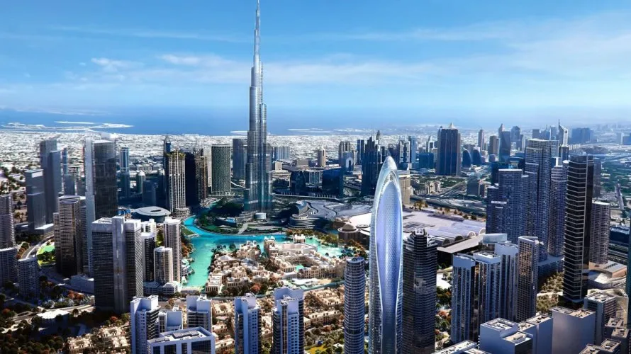 3 bedrooms apartment for sale, Downtown Dubai (Downtown Burj Dubai), Dubai, UAE No. 242 № 3