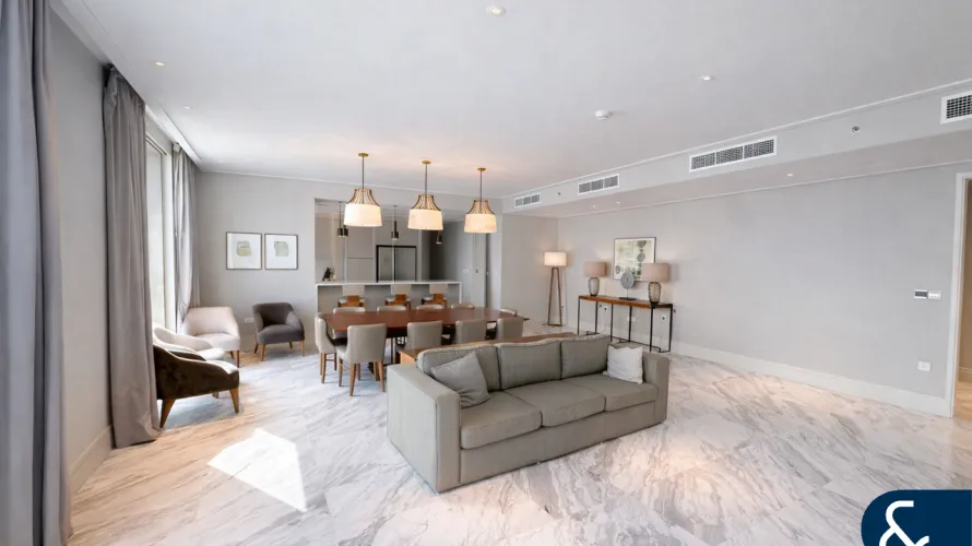 VIDA RESIDENCE DOWNTOWN in Downtown Dubai (Downtown Burj Dubai), UAE No. 232 № 10