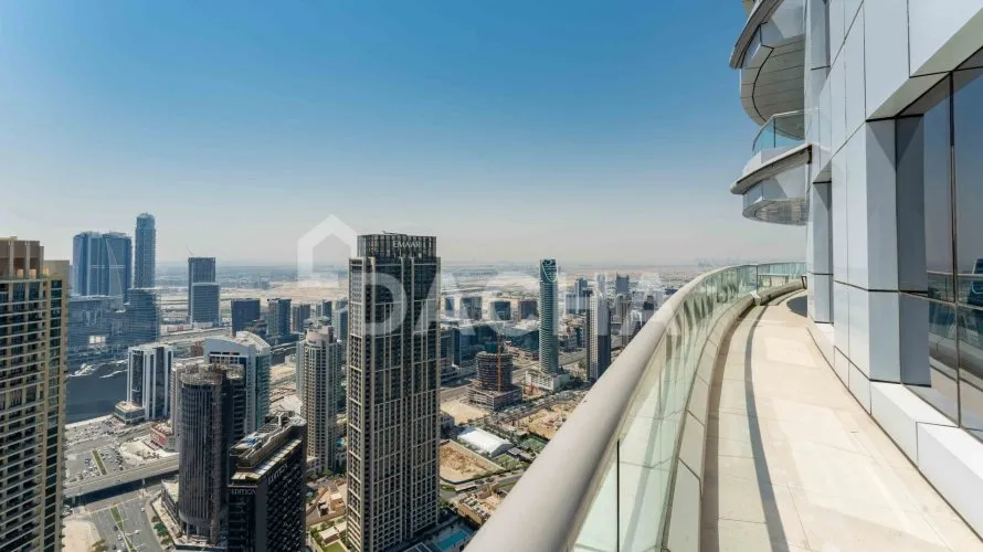 4 bedrooms penthouse for sale, Downtown Dubai (Downtown Burj Dubai), Dubai, UAE No. 245 № 8
