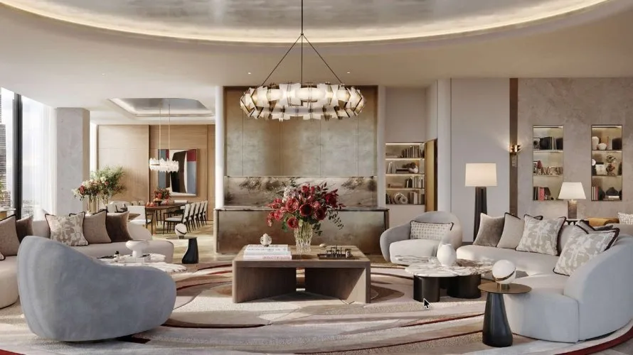3 bedrooms apartment for sale, Downtown Dubai (Downtown Burj Dubai), Dubai, UAE No. 255 № 6