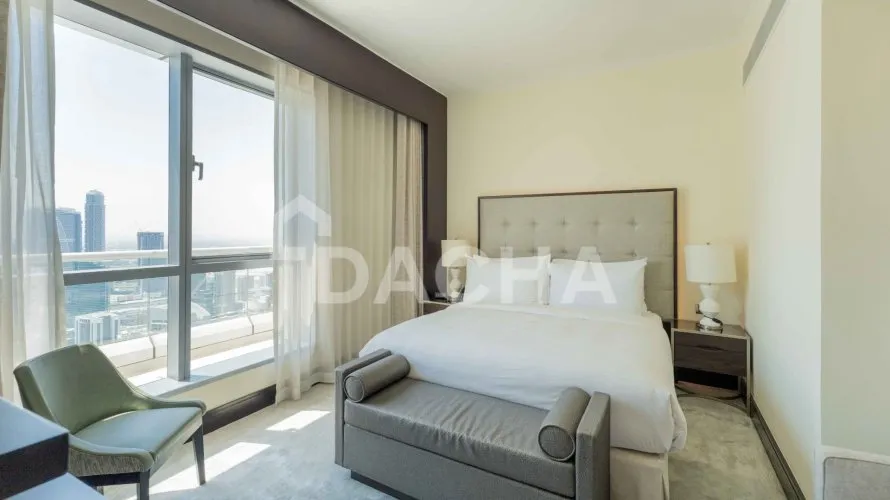 4 bedrooms penthouse for sale, Downtown Dubai (Downtown Burj Dubai), Dubai, UAE No. 245 № 17