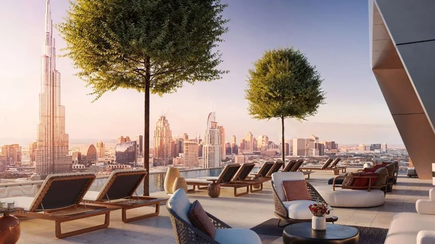 3 bedrooms apartment for sale, Downtown Dubai (Downtown Burj Dubai), Dubai, UAE No. 255 № 7