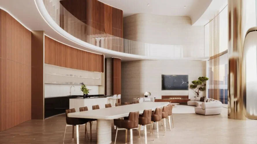 3 bedrooms apartment for sale, Downtown Dubai (Downtown Burj Dubai), Dubai, UAE No. 242
