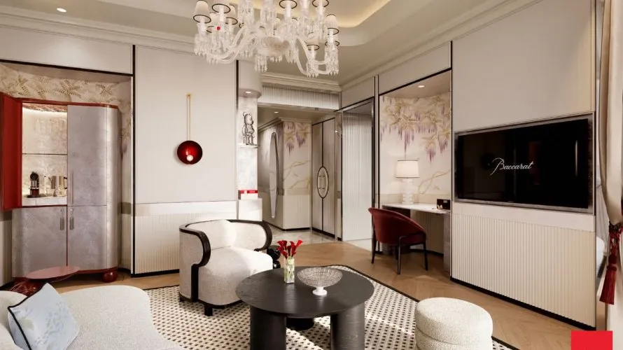 4 bedrooms apartment for sale, Downtown Dubai (Downtown Burj Dubai), Dubai, UAE No. 250 № 1