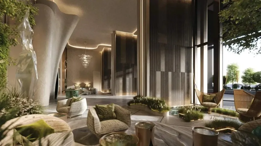5 bedrooms penthouse for sale in Sofitel Branded Residences, Downtown Dubai (Downtown Burj Dubai), Dubai, UAE No. 251 № 3