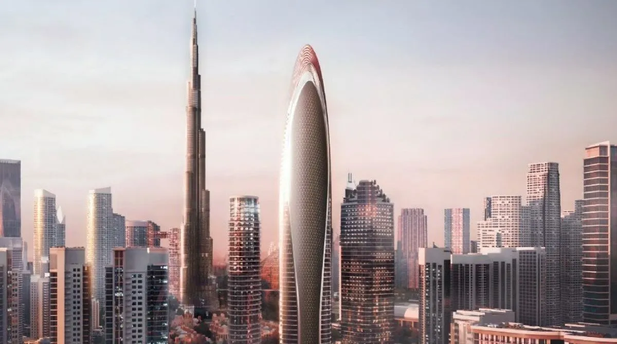 4 bedrooms apartment for sale, Downtown Dubai (Downtown Burj Dubai), Dubai, UAE No. 237