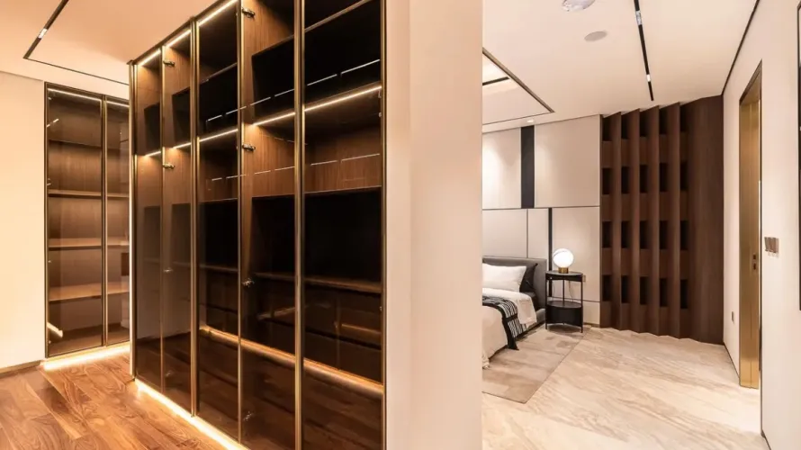 4 bedrooms penthouse for sale , Downtown Dubai (Downtown Burj Dubai), Dubai, UAE No. 252 № 2