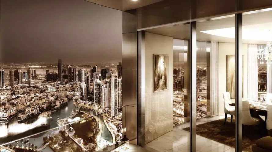 4 bedrooms apartment for sale , Downtown Dubai (Downtown Burj Dubai), Dubai, UAE No. 240 № 6