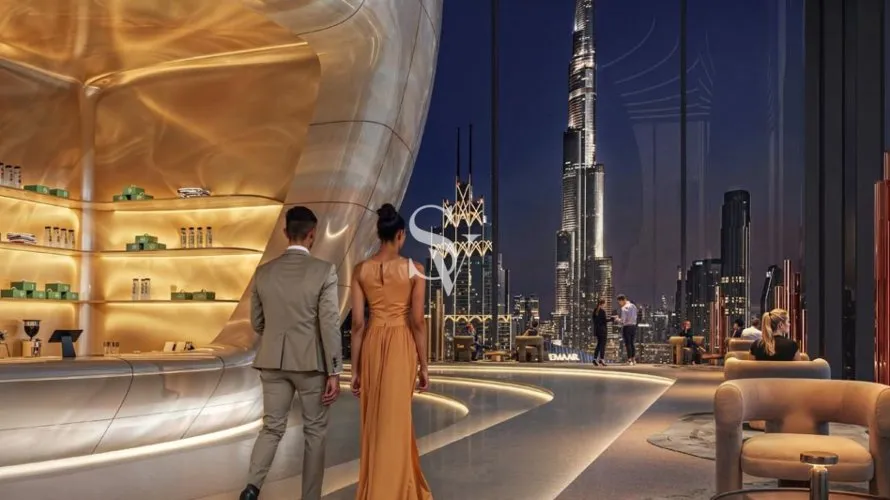5 bedrooms duplex for sale, Downtown Dubai (Downtown Burj Dubai), Dubai, UAE No. 244 № 12