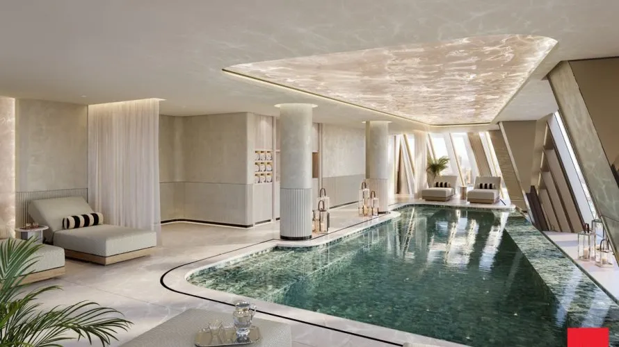 4 bedrooms apartment for sale, Downtown Dubai (Downtown Burj Dubai), Dubai, UAE No. 250 № 4