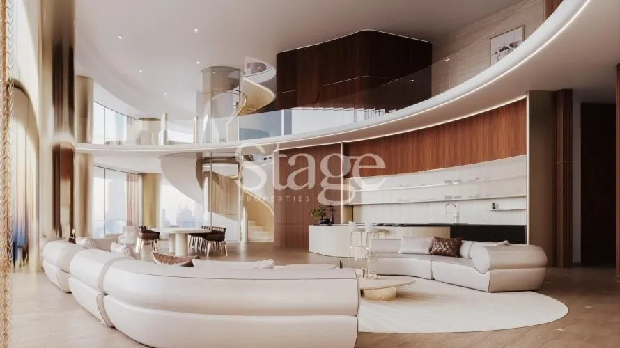 3 bedrooms apartment for sale, Downtown Dubai (Downtown Burj Dubai), Dubai, UAE No. 270 № 7