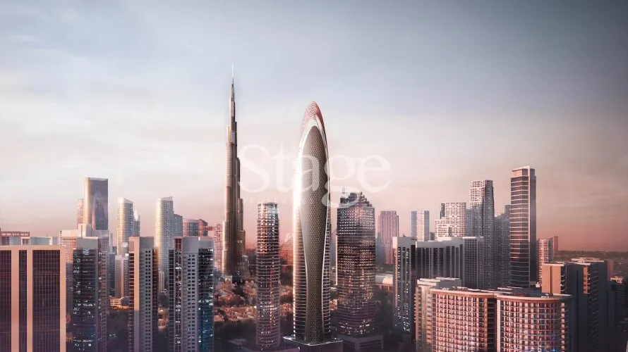 3 bedrooms apartment for sale, Downtown Dubai (Downtown Burj Dubai), Dubai, UAE No. 270 № 13