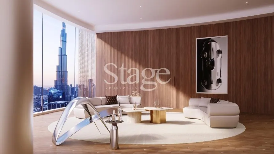 3 bedrooms apartment for sale, Downtown Dubai (Downtown Burj Dubai), Dubai, UAE No. 270 № 10