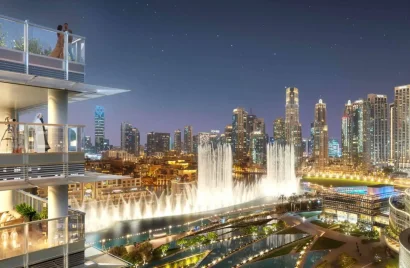 3 bedrooms apartment for sale, Downtown Dubai (Downtown Burj Dubai), Dubai, UAE No. 263