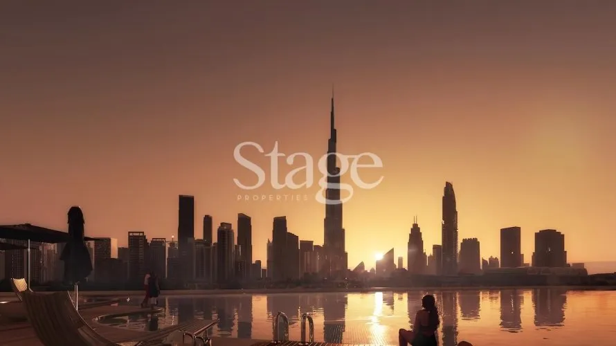 3 bedrooms apartment for sale, Downtown Dubai (Downtown Burj Dubai), Dubai, UAE No. 270 № 8