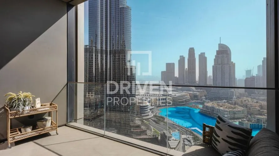 4 bedrooms apartment for sale, Opera District, Downtown Dubai (Downtown Burj Dubai), Dubai, UAE No. 274 № 3