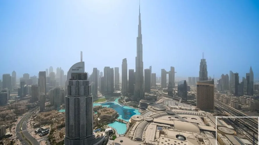 3 bedrooms apartment for sale, The Address Residence Fountain Views, Downtown Dubai (Downtown Burj Dubai), Dubai, UAE No. 308 № 12