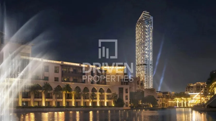 3 bedrooms penthouse for sale, Downtown Dubai (Downtown Burj Dubai), Dubai, UAE No. 294