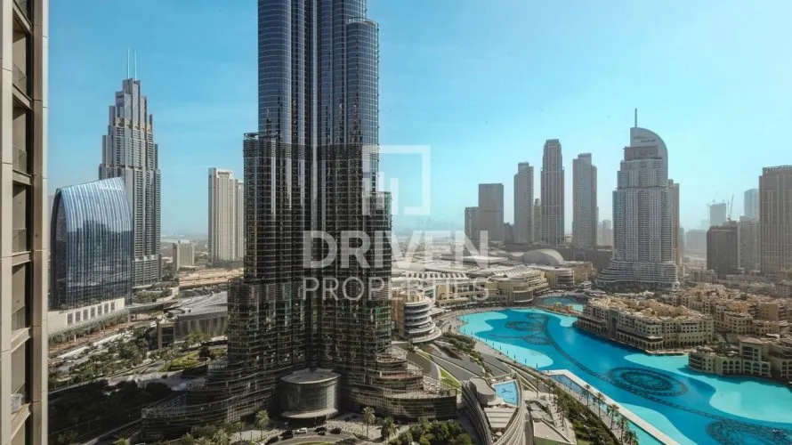 4 bedrooms apartment for sale, Opera District, Downtown Dubai (Downtown Burj Dubai), Dubai, UAE No. 274 № 2