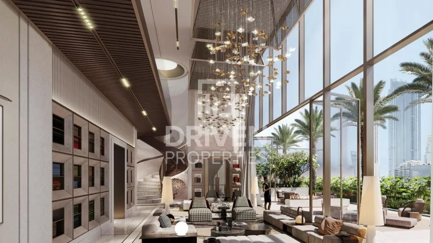 4 bedrooms penthouse for sale, Downtown Dubai (Downtown Burj Dubai), Dubai, UAE No. 273 № 4