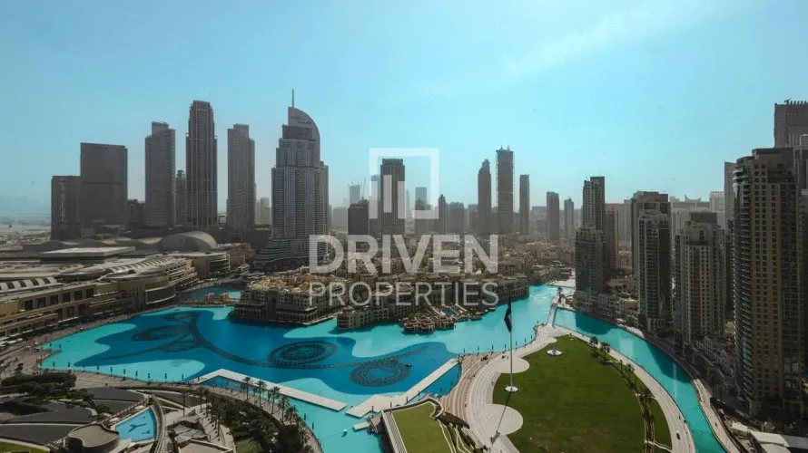 4 bedrooms apartment for sale, Opera District, Downtown Dubai (Downtown Burj Dubai), Dubai, UAE No. 274 № 1