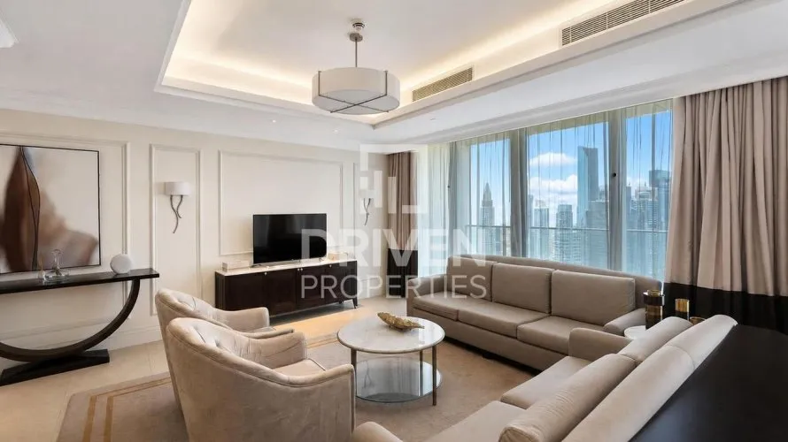 4 bedrooms apartment for sale, Downtown Dubai (Downtown Burj Dubai), Dubai, UAE No. 319 № 16