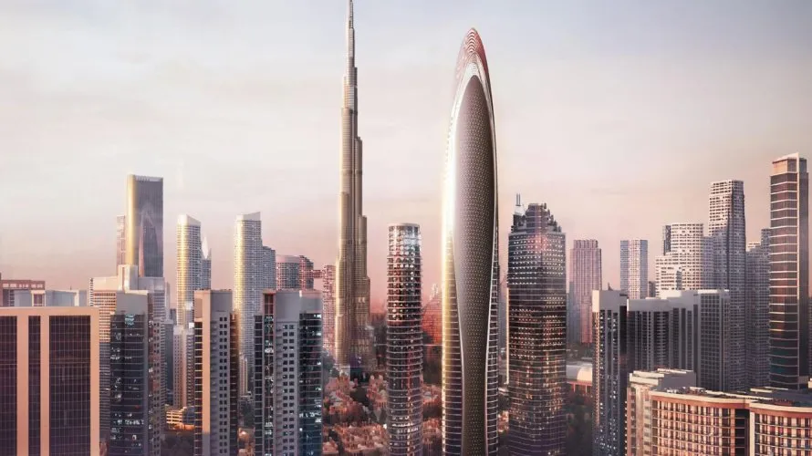 4 bedrooms apartment for sale, Downtown Dubai (Downtown Burj Dubai), Dubai, UAE No. 356 № 5
