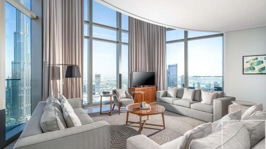 5 bedrooms penthouse for sale, Vida Residence Downtown, Downtown Dubai (Downtown Burj Dubai), Dubai, UAE No. 346 № 7