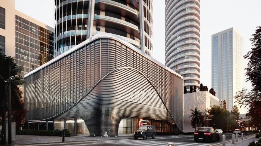 4 bedrooms apartment for sale, Downtown Dubai (Downtown Burj Dubai), Dubai, UAE No. 356 № 1