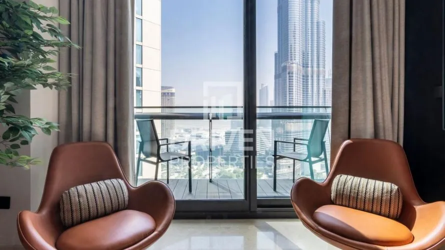 5 bedrooms penthouse for sale, Burj Vista, Downtown Dubai (Downtown Burj Dubai), Dubai, UAE No. 318 № 8